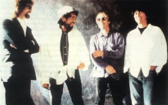 Bob Dylan - Travelling Wilburys Promo photograph