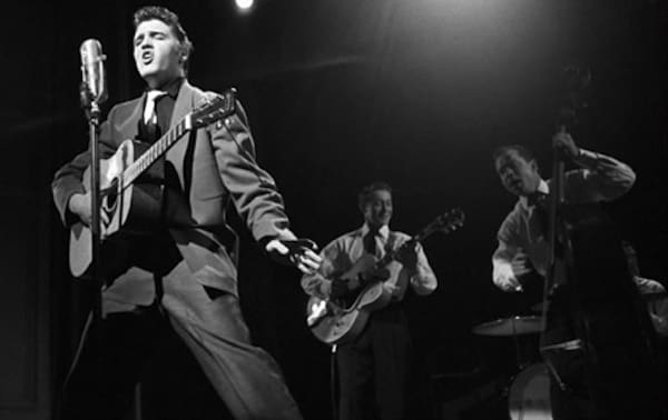 Elvis Presley TV