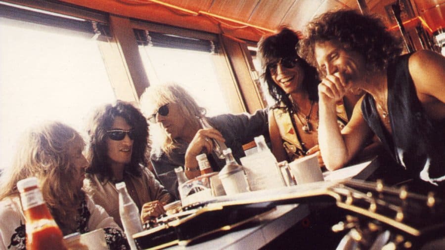 Aerosmith Facts