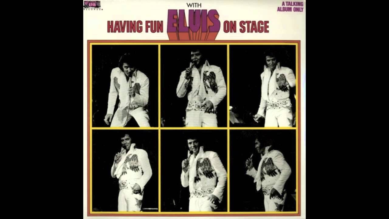 Elvis Presley fun facts