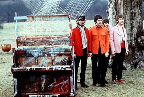 Best Beatles Songs 