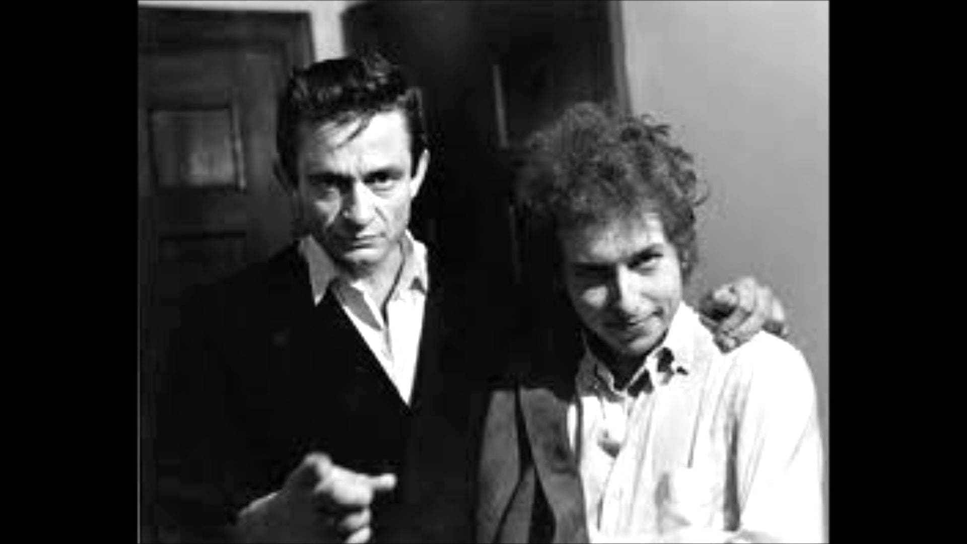 8-bob-dylan-johnny-cash