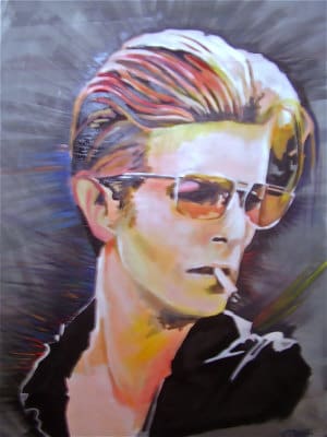 9-david-bowie-painting