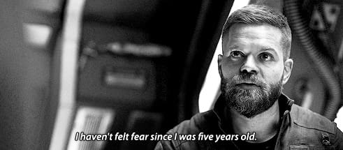 the expanse Amos  quotes 