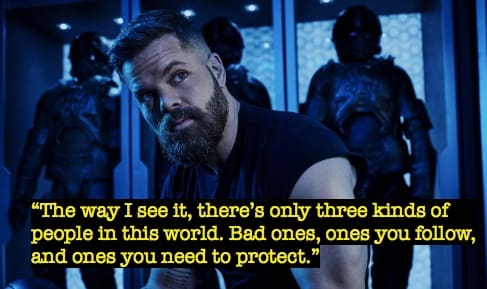 Amos Burton the expanse quotes 2