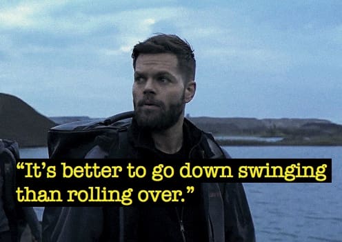 Amos Burton the expanse quotes 5