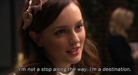 blair waldorf fashion quotes