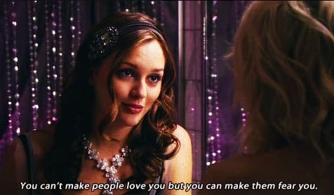 Blair Waldorf Quotes