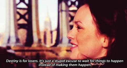 Blair Waldorf Quotes