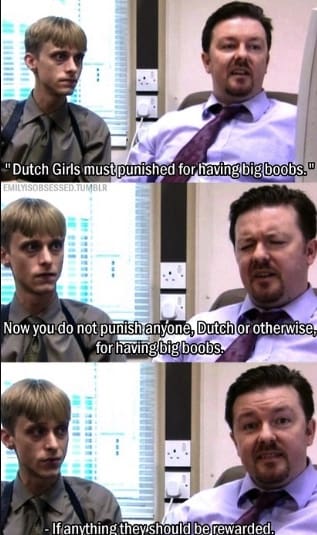 David Brent Quotes 3