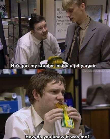 David Brent Quotes 3
