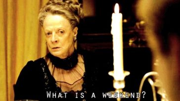 Dowager Countess Quotes 1