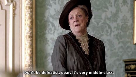 Dowager Countess Quotes 2