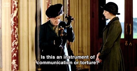 Dowager Countess Quotes 3