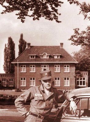 Elvis Presley rare pictures - Army