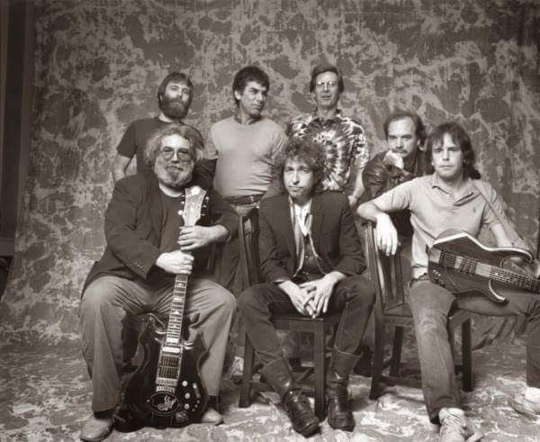 Grateful Dead & Bob Dylan