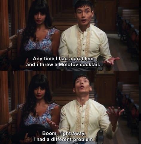 Jason Mendoza Quotes 2