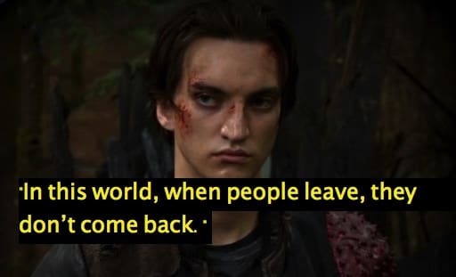 John Murphy the 100 quotes 1
