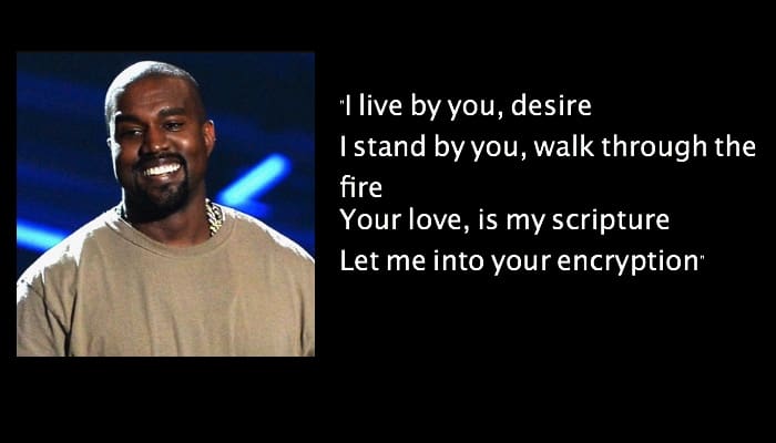 Kanye West no church in the wild l lyrics