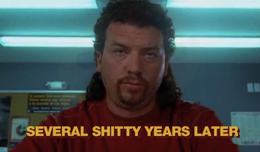 Kenny Powers Quotes
