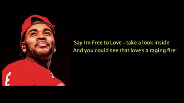 Kevin Gates "Free To Love" Lyrics