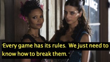 Maeve Millay quotes westworld 2