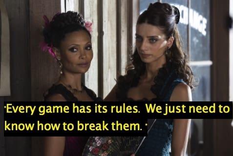 Maeve Millay quotes westworld 2