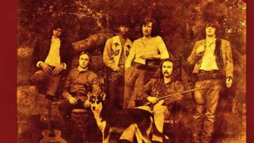 March 11, 1970 “Déjà Vu”, the first album by Crosby, Stills, Nash & Young was released