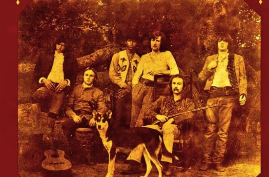 March 11, 1970 “Déjà Vu”, the first album by Crosby, Stills, Nash & Young was released