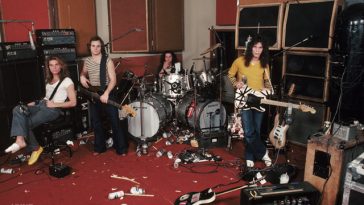 March 23, 1979 – Van Halen released “Van Halen II”