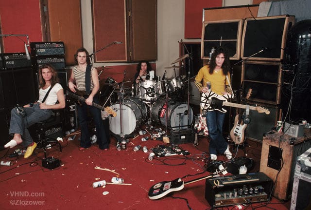 March 23, 1979 – Van Halen released “Van Halen II”