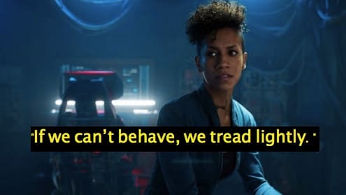 Naomi Nagata quotes expanse 1