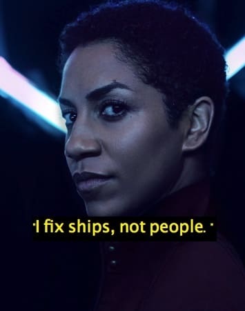 Naomi Nagata quotes expanse 2