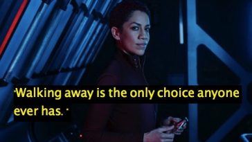 Naomi Nagata quotes expanse 3