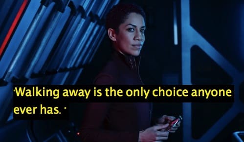 Naomi Nagata quotes expanse 3