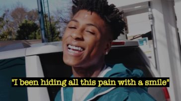 Nba Youngboy smile quote