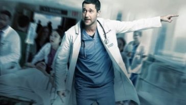 New Amsterdam TV Show