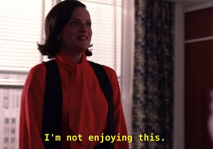 Peggy Olson Quotes