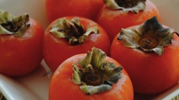 Persimmon Fruit and Benefits