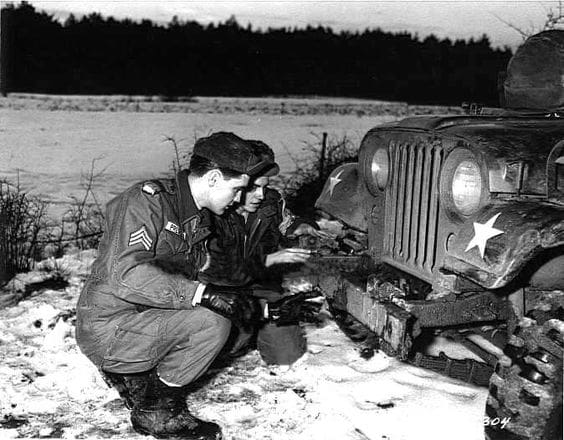 Photos from his time in Germany - Elvis - Presley