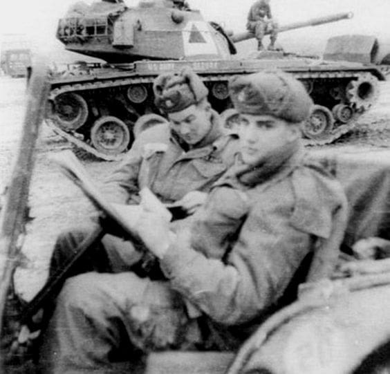 Elvis Presley Photos from his time in Germany