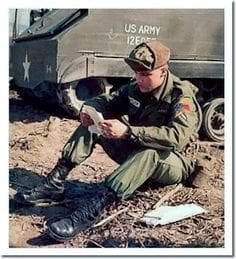 Elvis Presley Photos from his time in Germany