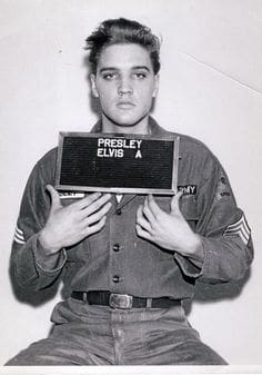 Sergeant Elvis