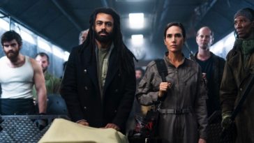 Snowpiercer TV Show
