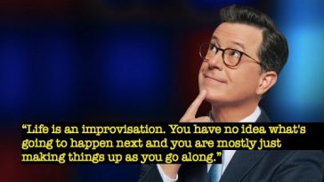 Stephen Colbert Quotes 1