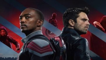 The Falcon and the Winter Soldier