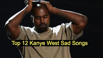 Top 12 Kanye West Sad Songs