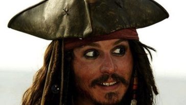 Top 8 Most Famous Bearded Movie Characters