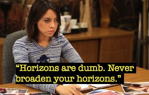 Best 59 April Ludgate Quotes - Parks and Rec 3 april ludgate parks and rec 2