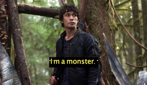 bellamy blake quotes 2